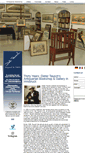 Mobile Screenshot of antiquariat-galerie-tausch.com